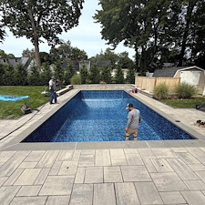 Beautiful-New-Pool-Liner-Installed-for-a-Backyard-Pool-in-Waldwick-NJ 0