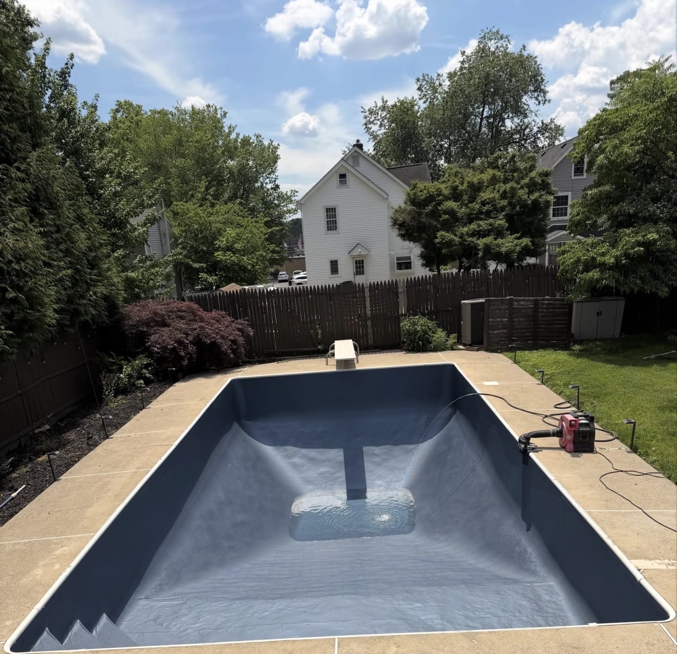 Expert Pool Liner Replacement by Oasis Pool Construction in Waldwick, NJ